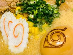 一乐豚骨拉面-火影忍者一乐拉面(环球港店)