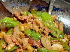-费大厨辣椒炒肉(万家丽一店)