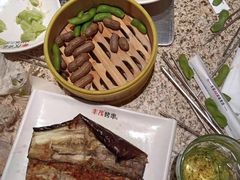 -丰茂烤串(钦州北路店)