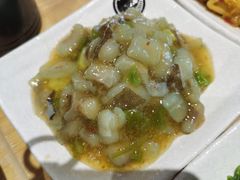 芥末章鱼-熊吞·大碗丼烧肉饭(西市场嘉华店)