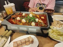 -鱼酷活鱼烤鱼(梅江印象城店)