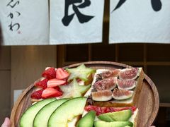 -银座仁志川·生吐司专门店(香港广场店)