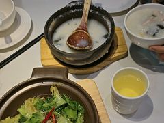 -花少爷·鲜虾干贝粥(延安万达店)