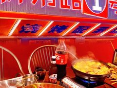 -神府路壹号·海鲜烧烤·砂锅粥·锅物(三坊七巷店)