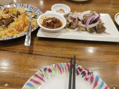-清真·玛丽亚新疆菜主题餐厅(浙江中路店)