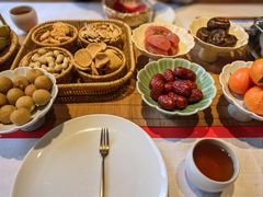 -鲤院·新中式美学·庭院餐厅(夫子庙店)