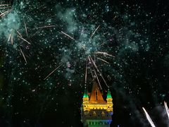-青岛方特梦幻王国