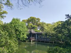 -惠山古镇·寄畅园