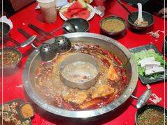 -谭鸭血老火锅(万象九宜城店)