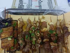 -阿豹烧烤(向阳路店)