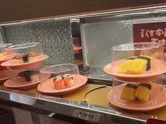 -争鲜回转寿司(太阳宫凯德SURPER店)