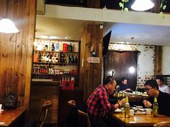 大堂-日出青木·杭帮菜名店