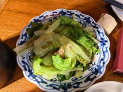 葱油时蔬-林四喜·闽南传家菜(鼓浪屿店)