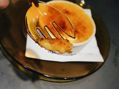 白巧克力烤布蕾-Awfully Chocolate(嘉里城店)