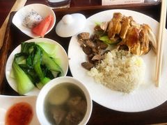 -花园咖啡厅(厦门美丽华大酒店)