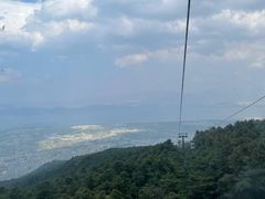 -苍山感通索道