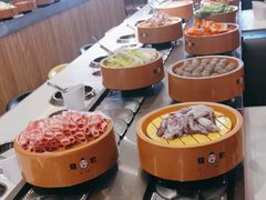 -龍歌自助小火锅(市南金茂湾店)