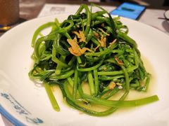 蒜蓉炒通心菜-美奈小馆·越南料理(中航城君尚购物中心店)