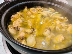 -烹然四季椰子鸡火锅(团结湖总店)