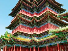 -阅江楼风景区