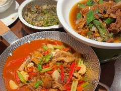 -湖兰金牌小炒肉(椒江万达店)