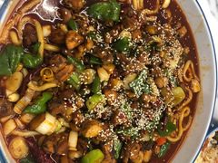 -欧提汗·新疆餐厅·清真(银都路店)