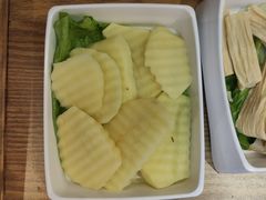 土豆片-李想大虾(吾悦广场店)