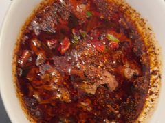 鲜切水煮吊龙牛肉-眉州东坡(翠微印象城店)