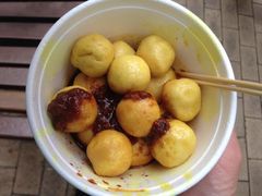 鱼蛋-龙津风味小食店