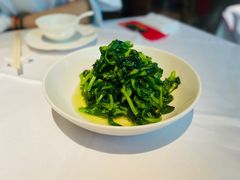 五粮液嫩豆苗-玫瑰厅上海菜(兴国路店)