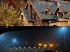 -本溪老边沟风景区