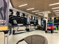 -中田健身工作室(胜利门店)