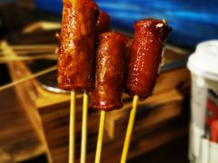 小香肠-盟重烧烤(高正街店)