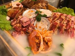 -花味·自助烤肉(雨花客厅店)