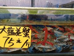 -海精英海鲜世界(台海路店)