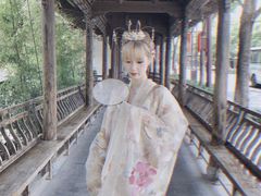 -汉仪华裳汉服旗袍·摄影写真馆(乌镇西栅店)