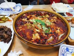 -盛百味·家宴餐厅(霸州分店)