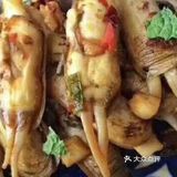 香辣蛏子超级无敌的陈氏做法