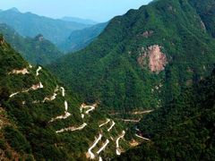 -布袋山风景区