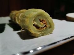 绿茶薄撑-广东道至正餐厅(区庄店)