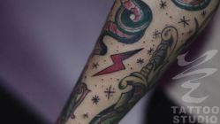 -见雾TATTOO STUDIO