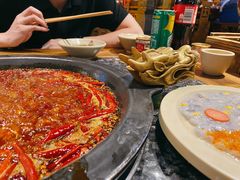 牛油红锅-蜀大侠火锅(寰球文化地标·总府店)