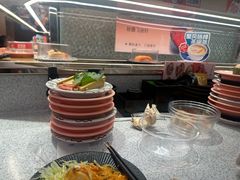 -争鲜回转寿司(太阳宫凯德PLUS店)