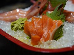 刺身拼盘-神户赤童日式烤肉伙伴(东直门店)