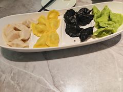 -船歌·鱼水饺青岛菜(太阳宫凯德MALL店)