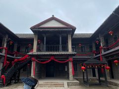 -清风小镇闯关东影视基地