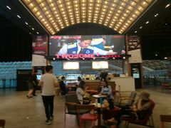 -CGV星星影城(颐堤港ScreenX店)