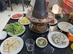 -天桥老金涮肉(牛街店)