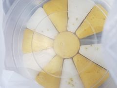 南瓜桂花糕-来之顺海鲜菜馆·青岛菜·始于1993(栈桥店)