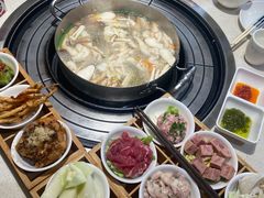 -芭夯兔·兔肉汤锅(新都店)